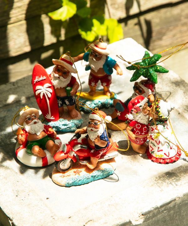 ハワイアンサンタ(CANOEING): 『Kahiko(カヒコ)』公式通販