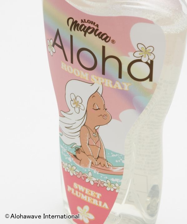 ルームスプレー【ALOHA MAPUA】(SWEET PLUMERIA): 『Kahiko(カヒコ