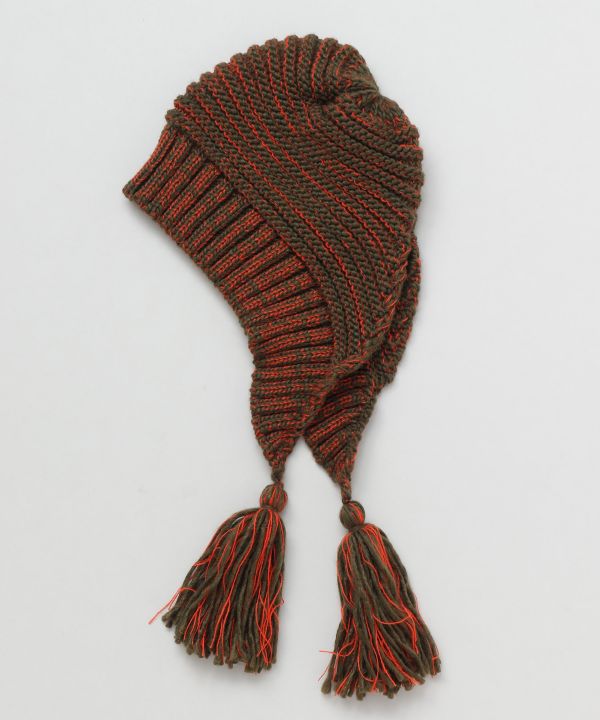 ユキノミミツキキャップ(KHAKI): 『チャイハネ』公式通販