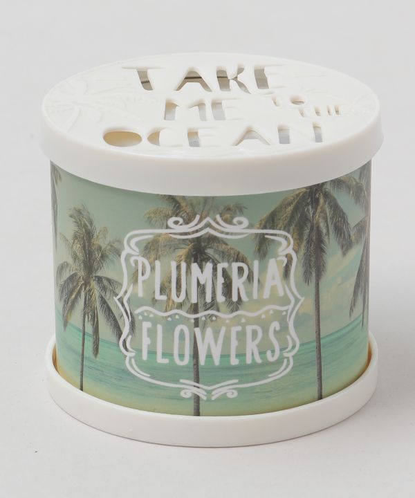 オーシャンGELフレグランス(PLUMERIA FLOWERS): 『Kahiko(カヒコ