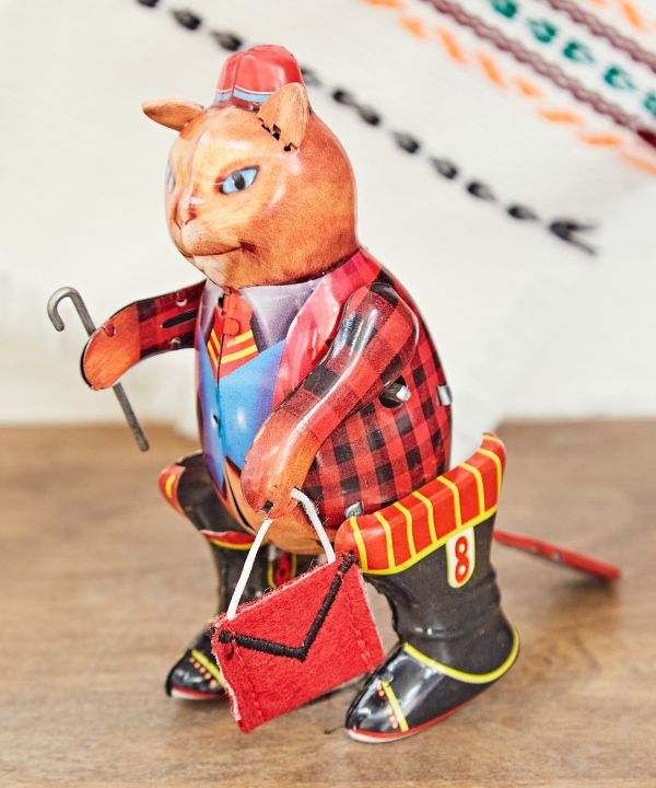 ブリキナガグツネコ(1VARIATION): 『欧州航路』