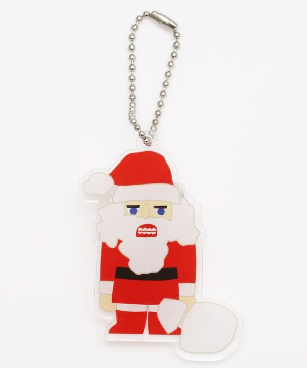 クリスマスアクリルキーホルダー(SANTA CLAUS): 『欧州航路』