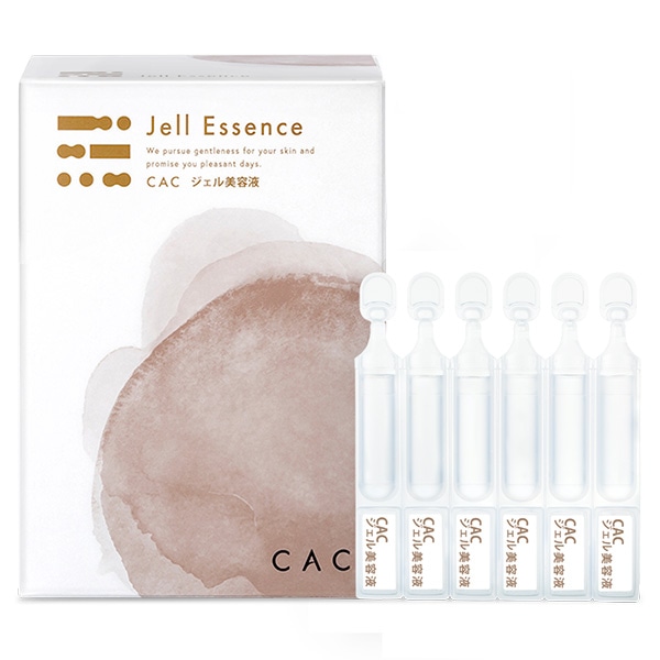CAC ジェルローション｜年齢肌・保湿化粧水｜CAC公式オンライン