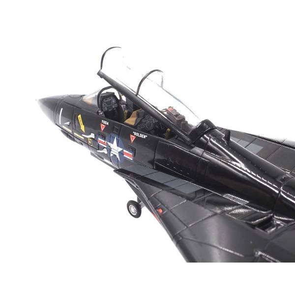 1/72 F-14A VX-4 Black Bunny