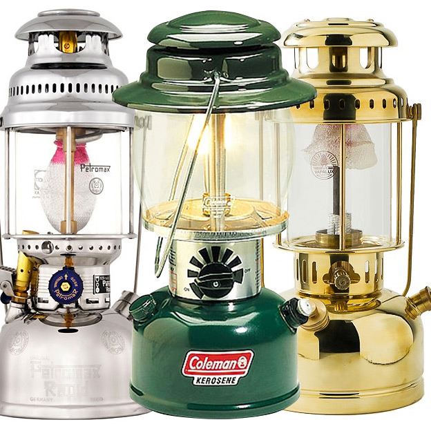 Coleman ケロシンランタン 639C700を買ってみた | CAMP HOUSE