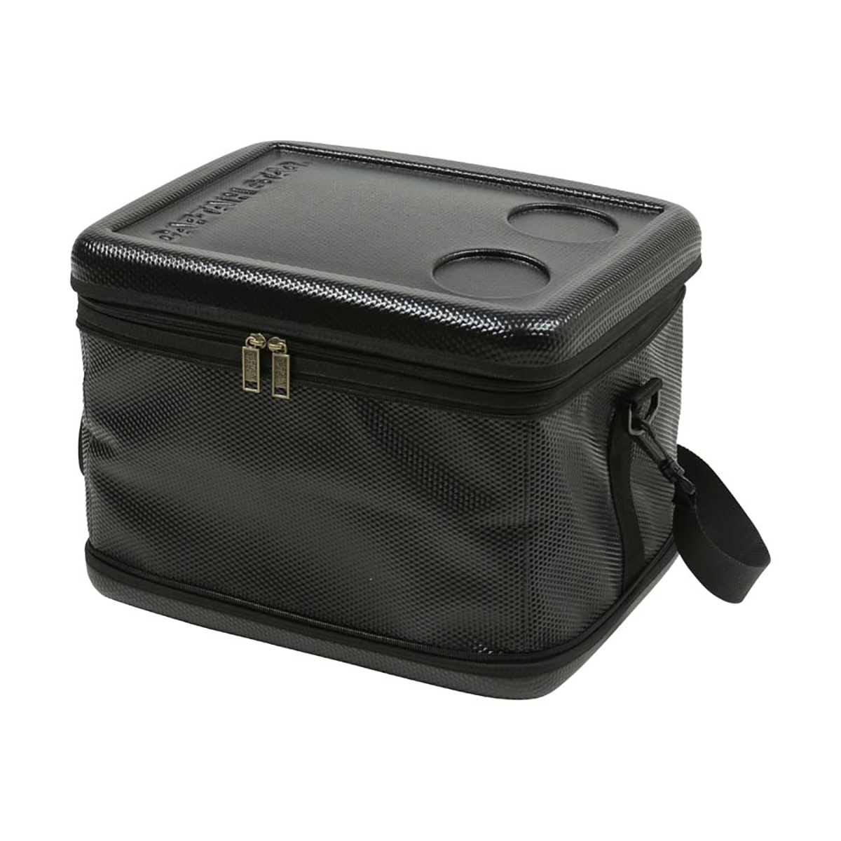 スーパーコールド クーラーバッグ (ブラック) 25L - アウトドア