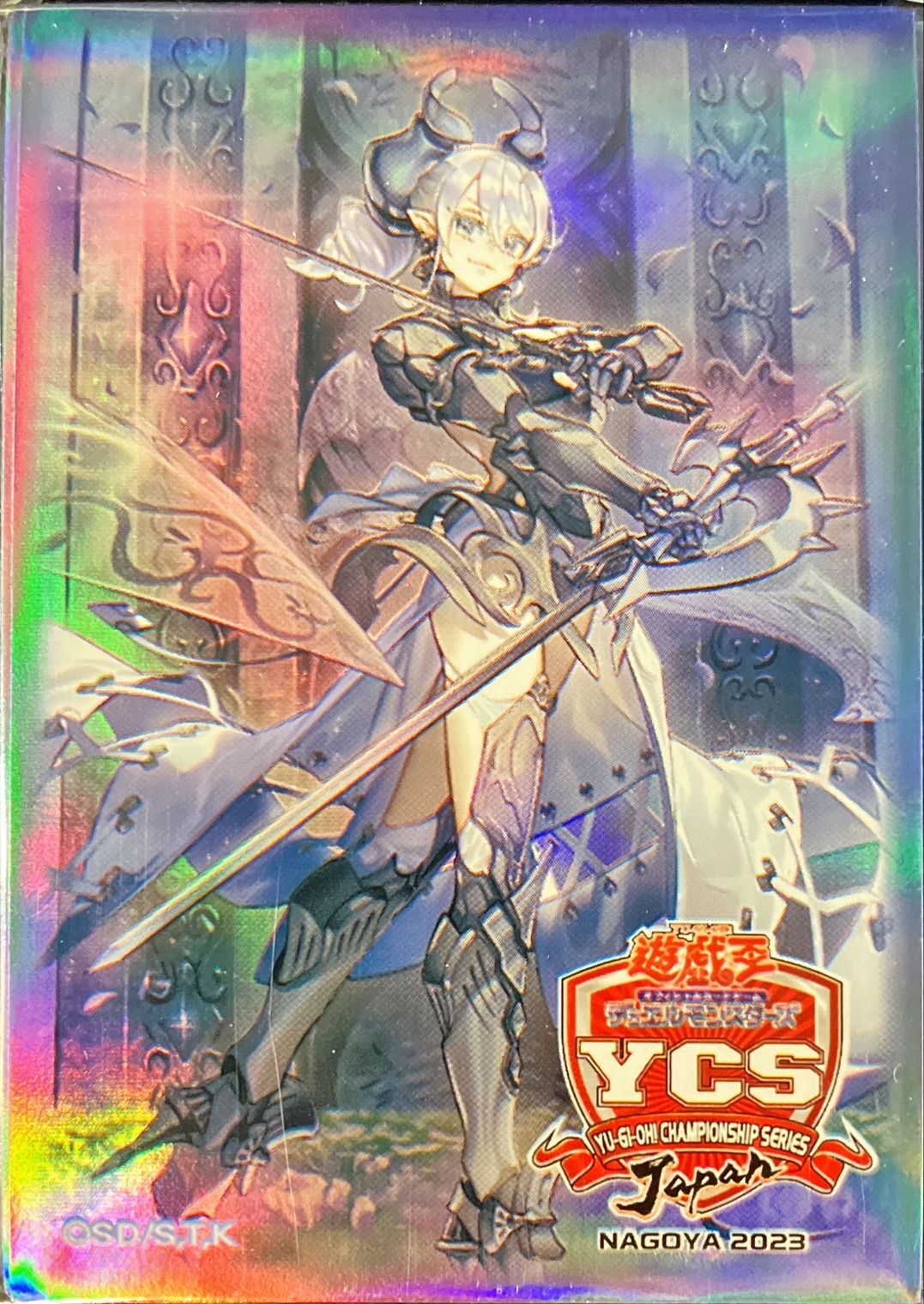 状態A-〕スリーブ『ラビュリンス(YCSJ2023NAGOYA)』100枚入り