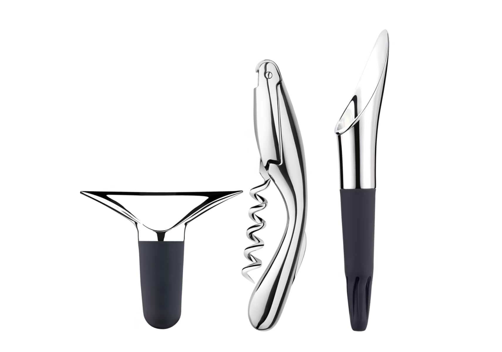 Georg Jensen （ジョージ ジェンセン）- ワインアイテムセット