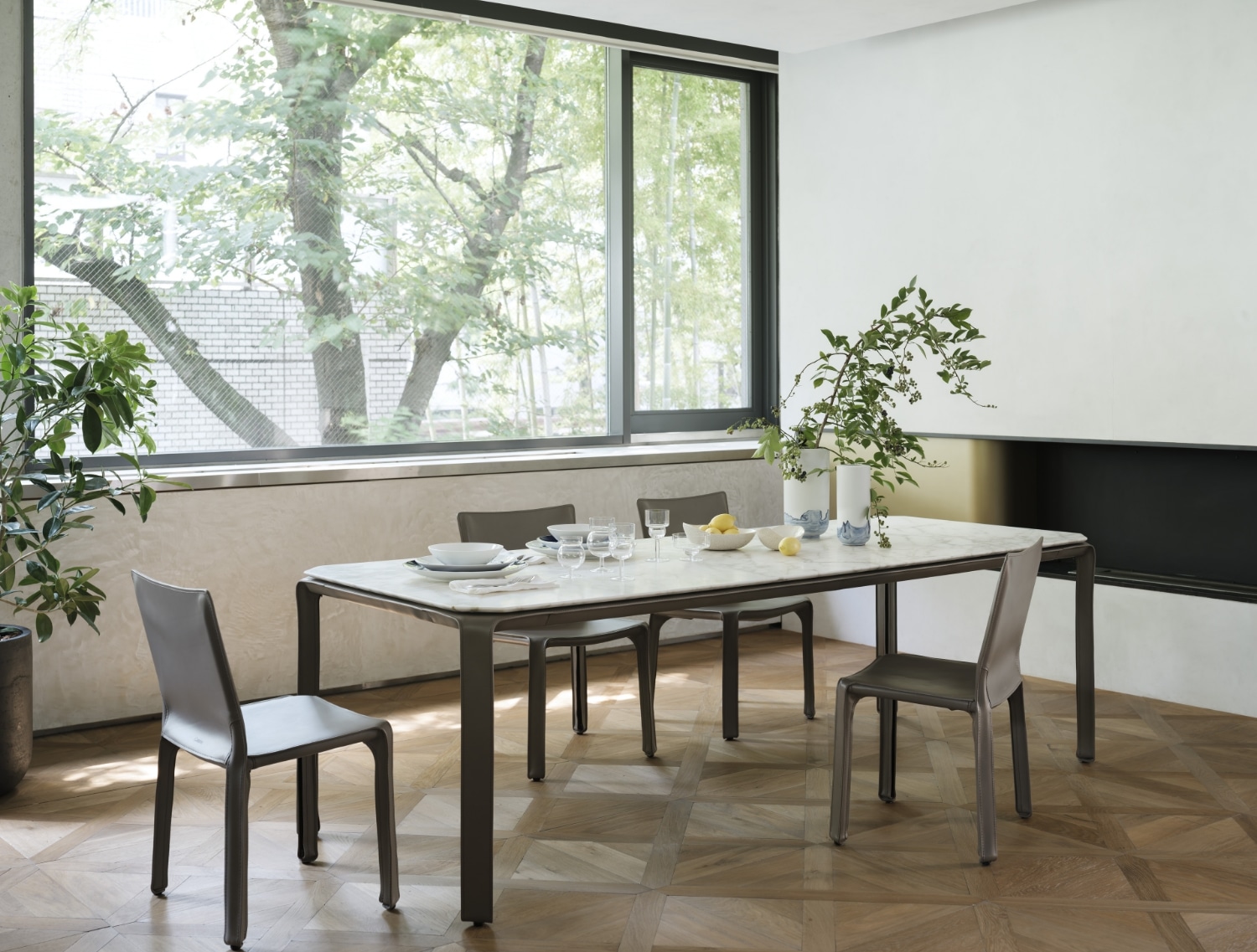 CAB TAB Cassina | カッシーナ・イクスシー