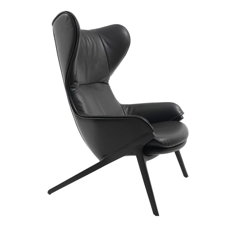 P22（ラウンジチェア／フットレスト）Cassina | カッシーナ・イクスシー