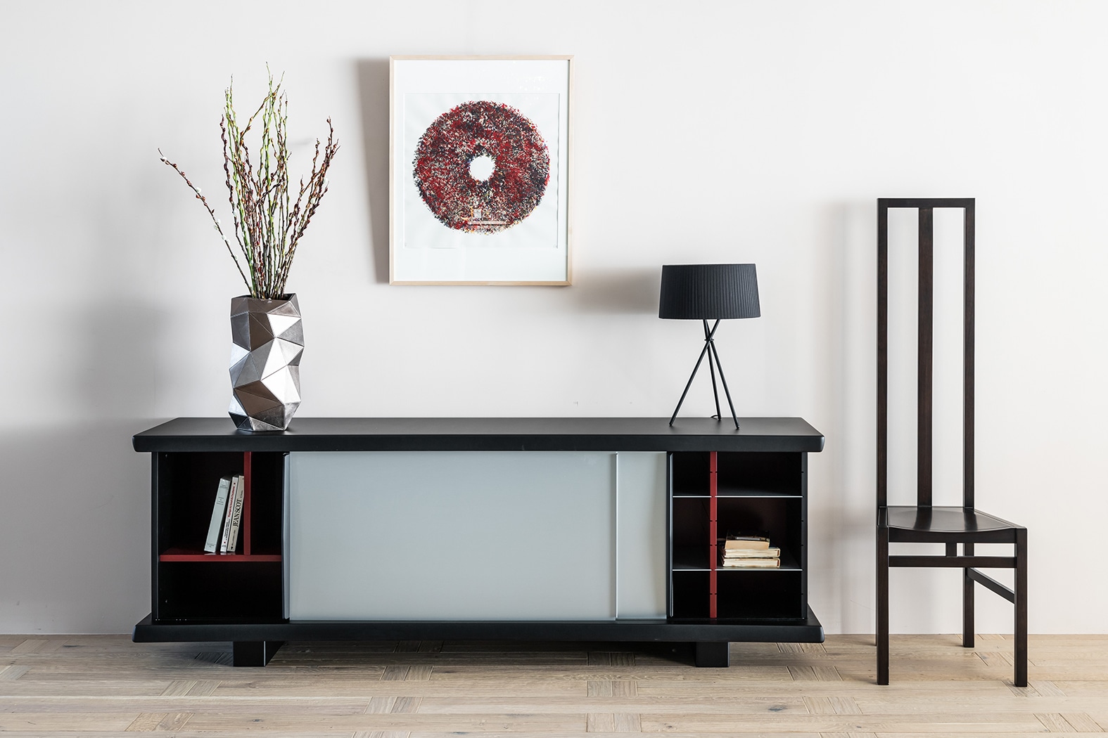 A-CHAIR 510(A-チェア 510 アームレスチェア） IXC | カッシーナ