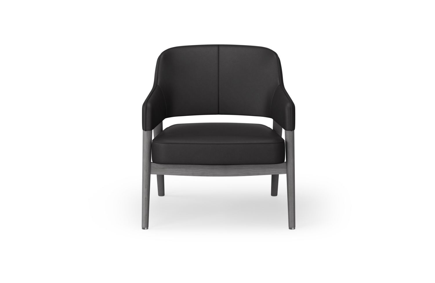 TANT-TANT lounge & ottoman（タンタン ラウンジチェア& オットマン