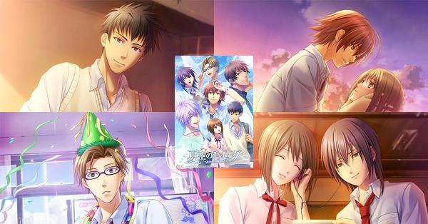 夏空のモノローグ 綿森楓 小川葵 缶バッジ セット 店舗特典 夏空の