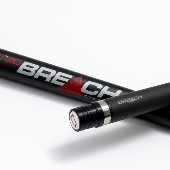 ブレイクキュー キューテック BREACH（ブリーチ） ゴースト