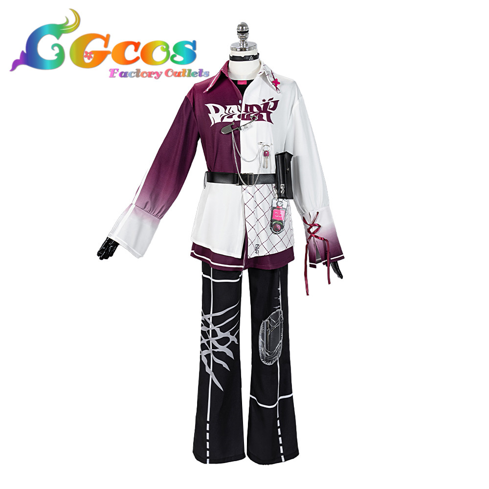 佐伯イッテツ コスプレ衣装Tシャツ アクセサリー付き Amazon.co.jp