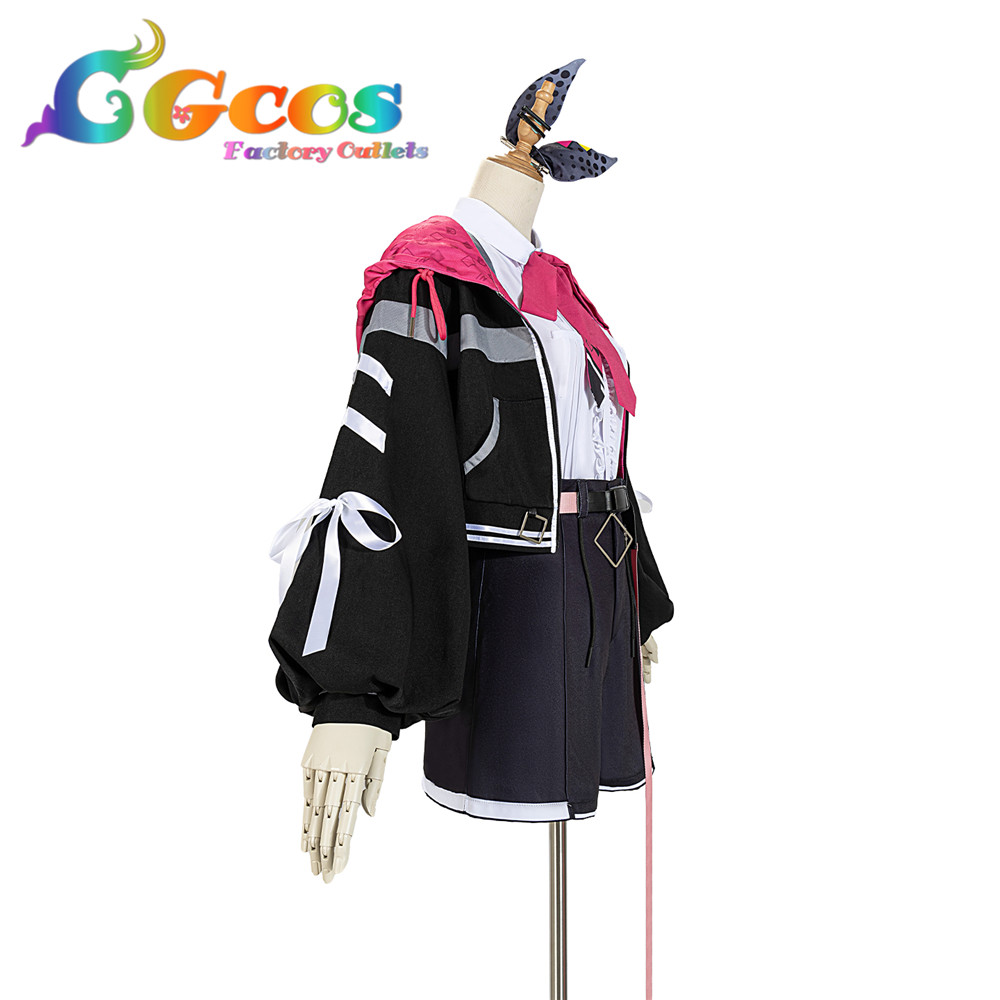 バーチャルYouTuber VTuber 倉持めると コスプレ衣装