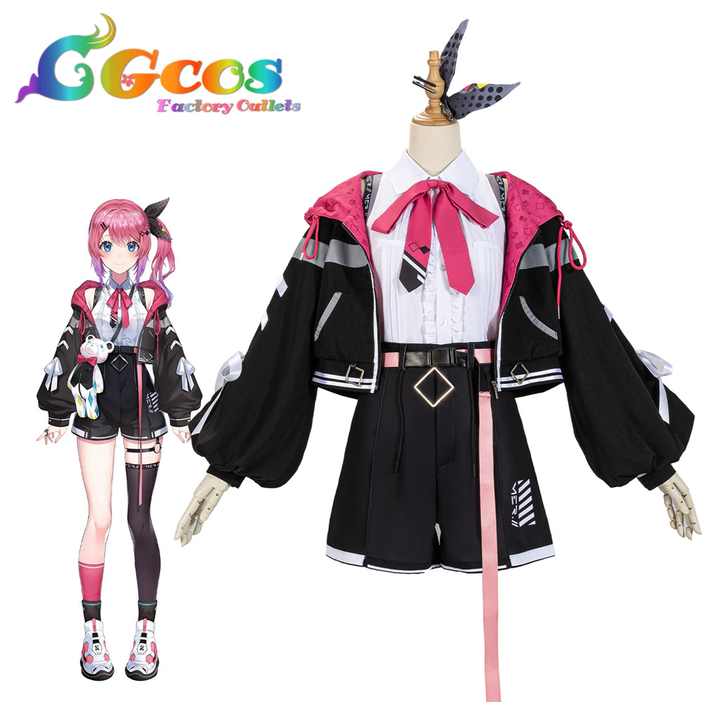 バーチャルYouTuber VTuber 倉持めると コスプレ衣装