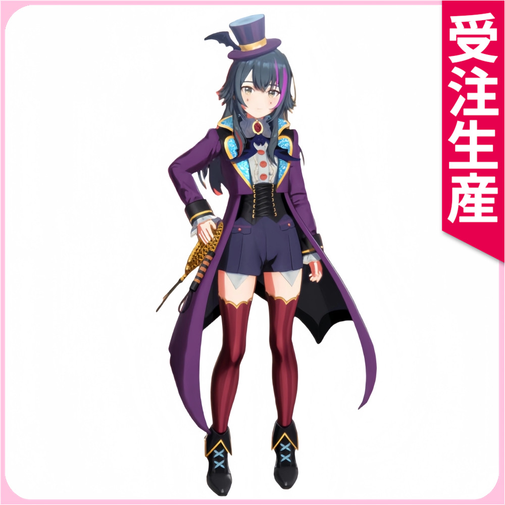 受注生産 学園アイドルマスター 月村手毬 仮装狂騒曲 コスプレ衣装