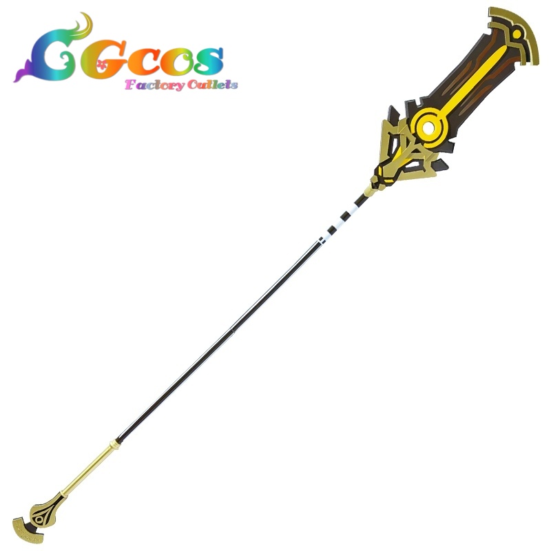 コスプレ道具 原神(げんしん) セノ(Cyno) 盾 赤砂の杖 風信の矛