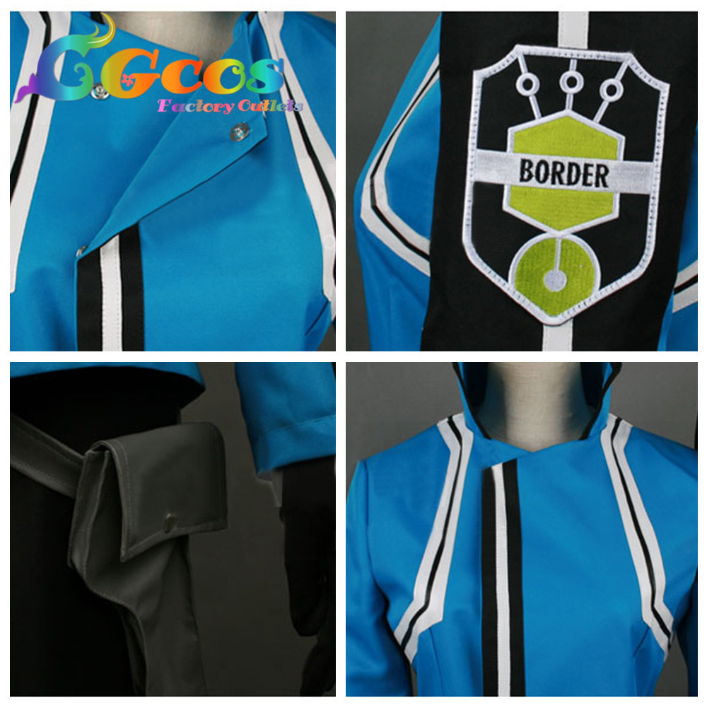 ワールドトリガー 三雲修 B級衣装 コスプレ衣装