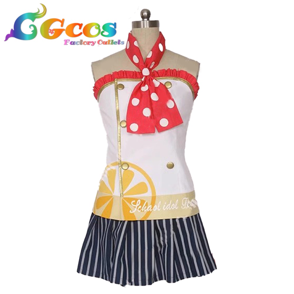 ラブライブ! School idol project 矢澤にこ Snow halation コスプレ衣装