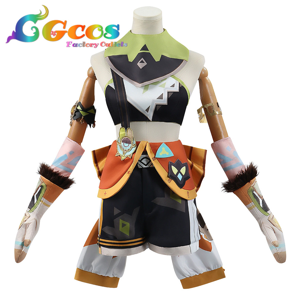 原神(げんしん) カチーナ コスプレ衣装