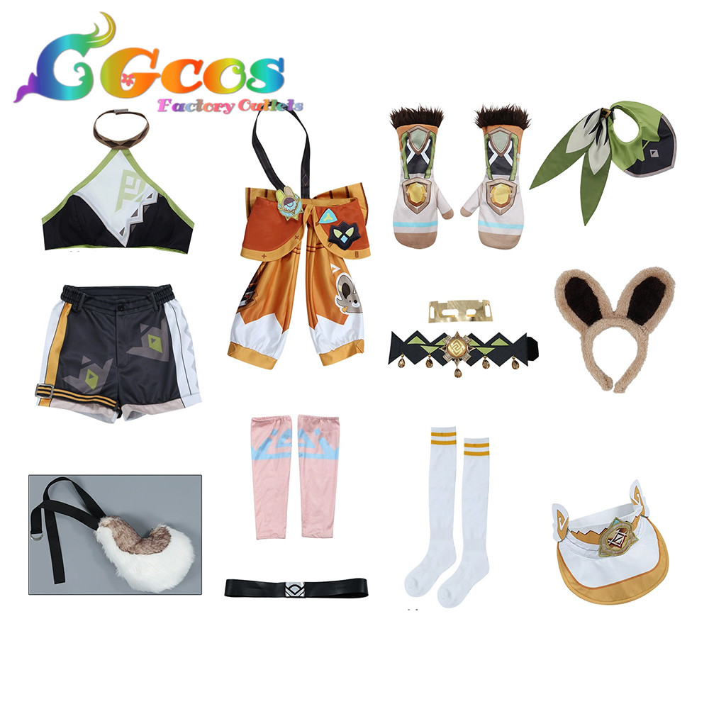 原神(げんしん) カチーナ コスプレ衣装