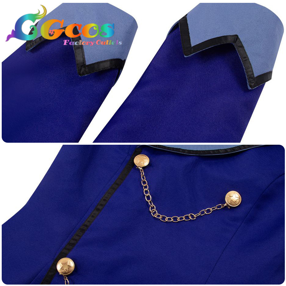 アイカツ! 星宮いちご スターライト学園制服 コスプレ衣装