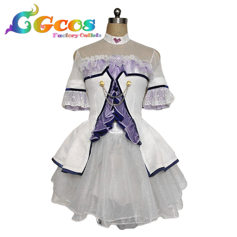 ラブライブ！サンシャイン!! 津島善子 Brightest Melody コスプレ衣装