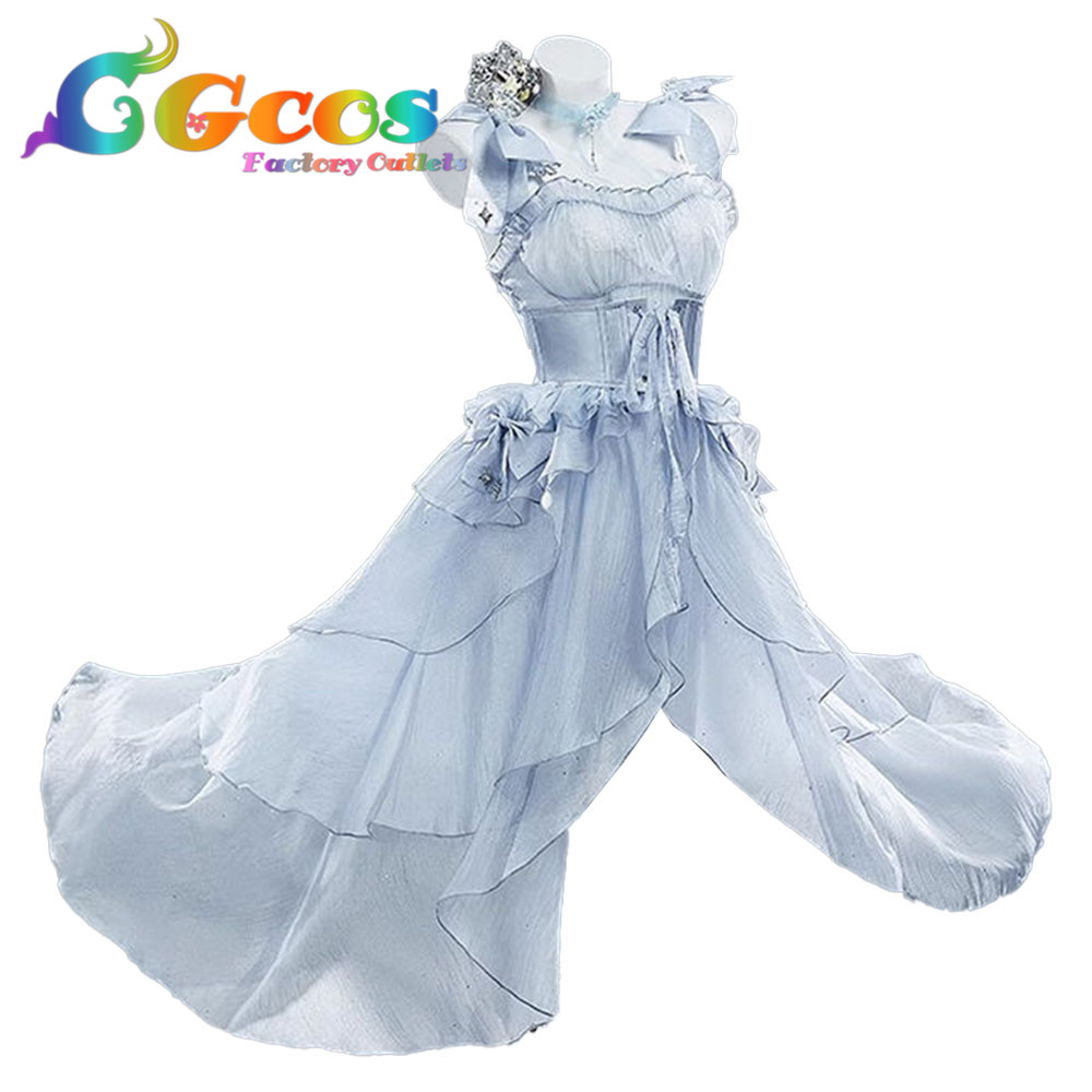 勝利の女神：NIKKE シンデレラ コスプレ衣装