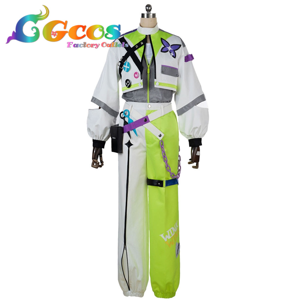 あんさんぶるスターズ！ 逆先夏目 遊木真 天城一彩 クロススカウト