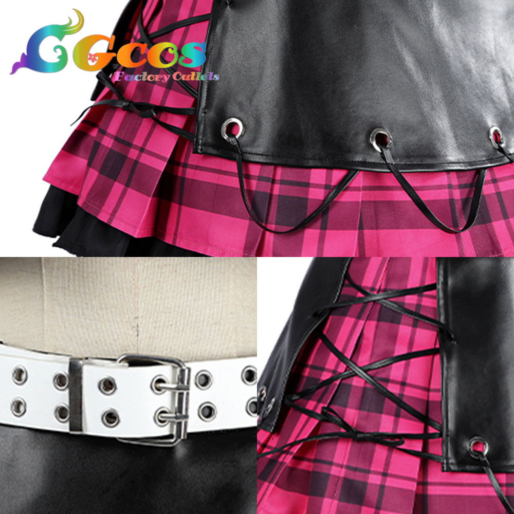 ラブライブ! School idol project 矢澤にこ ロック編 覚醒後 コスプレ衣装