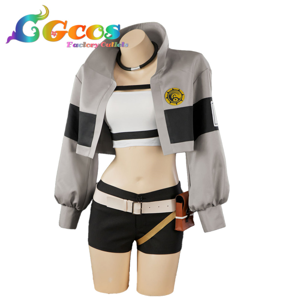 ガチアクタ リヨウ コスプレ衣装