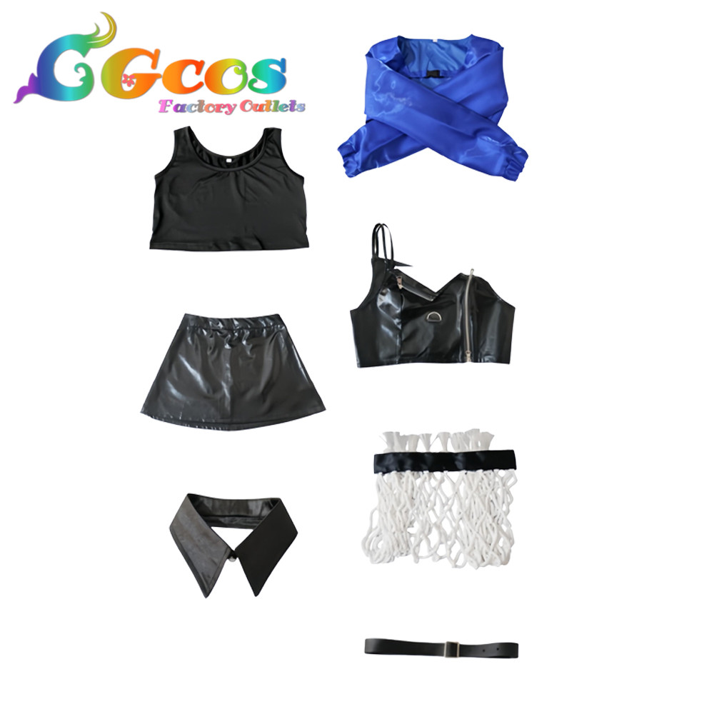 学園アイドルマスター 月村手毬 Luna say maybe コスプレ衣装