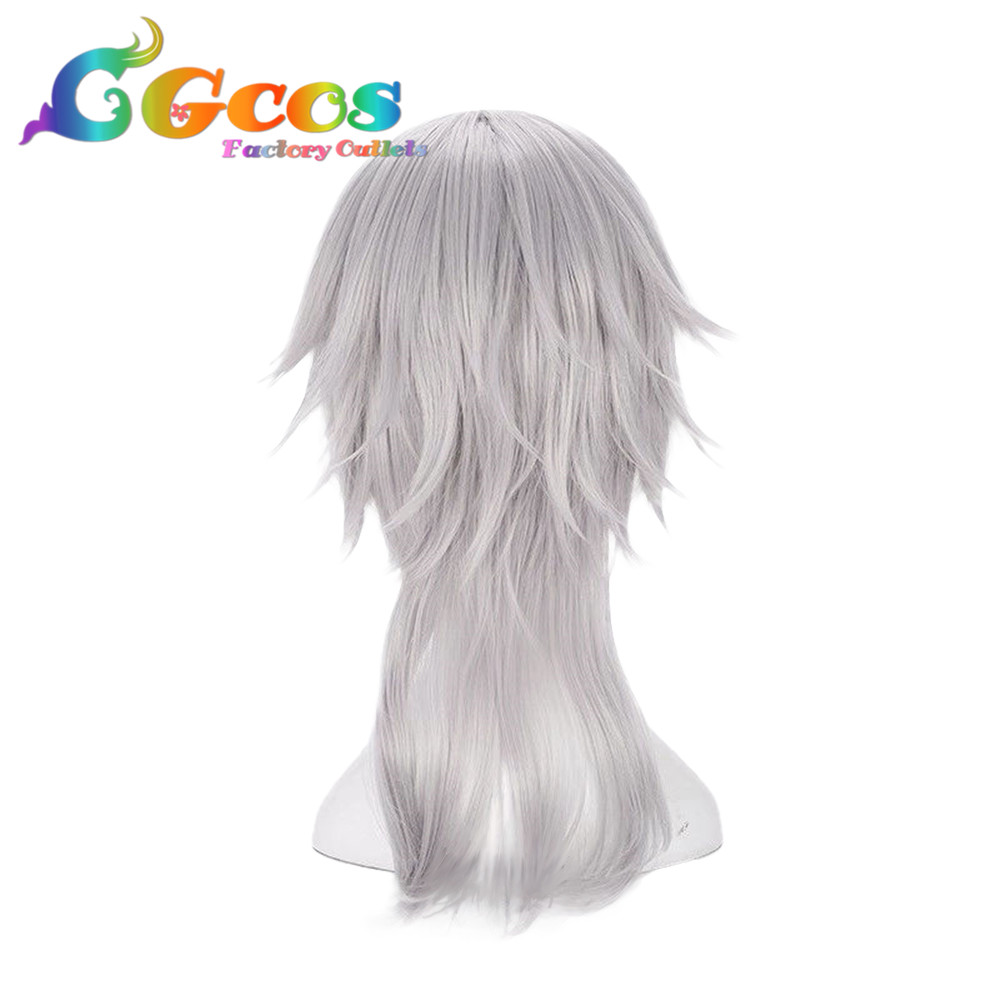 コスプレウィッグ 刀剣乱舞 鶴丸国永