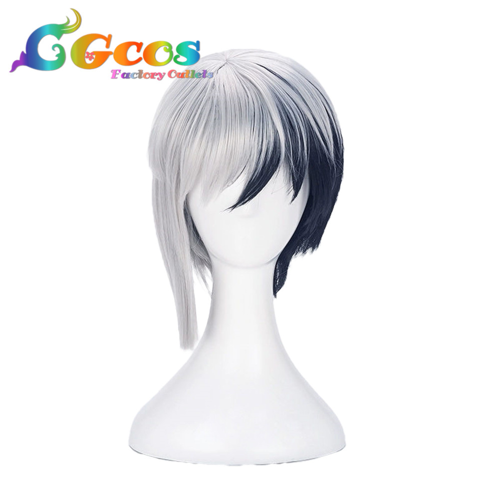 コスプレウィッグ Dr.STONE あさぎりゲン