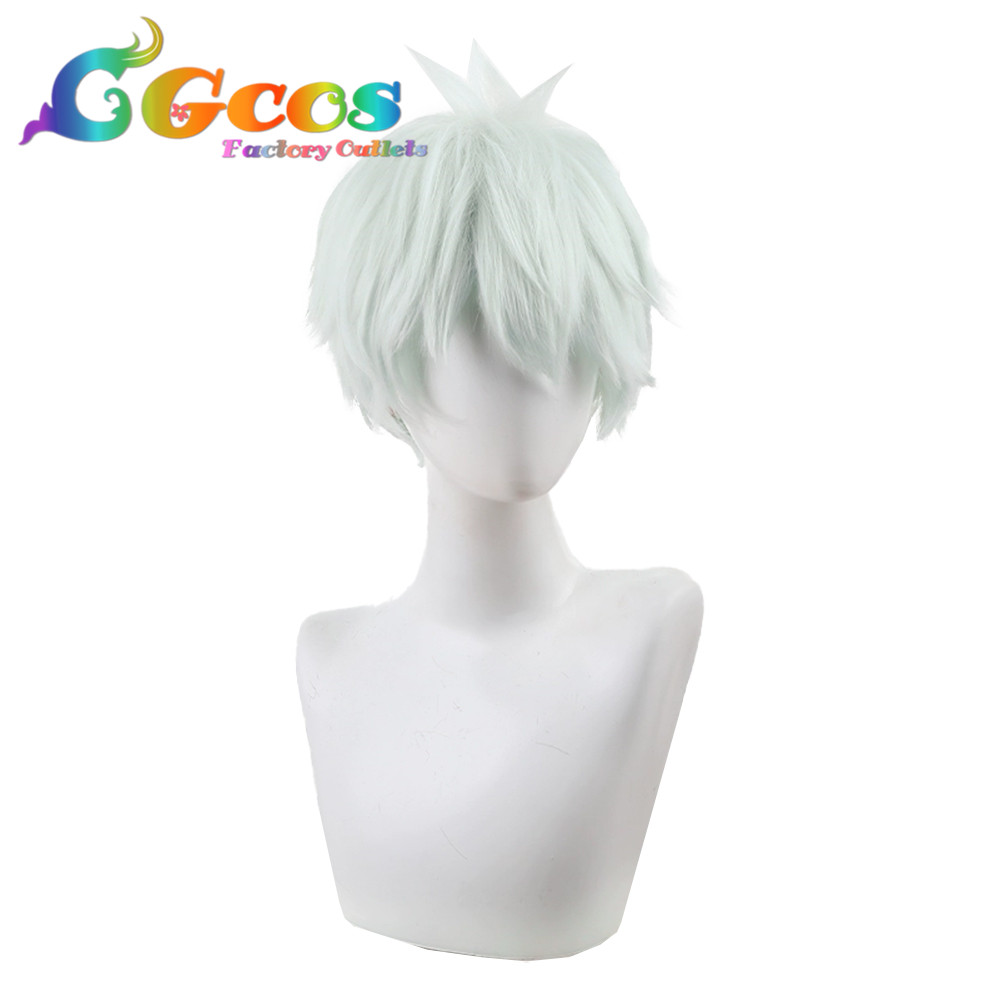 コスプレウィッグ 怪獣8号 市川レノ