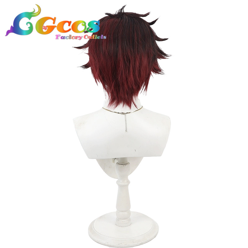 コスプレウィッグ バーチャルYouTuber VTuber 酒寄颯馬