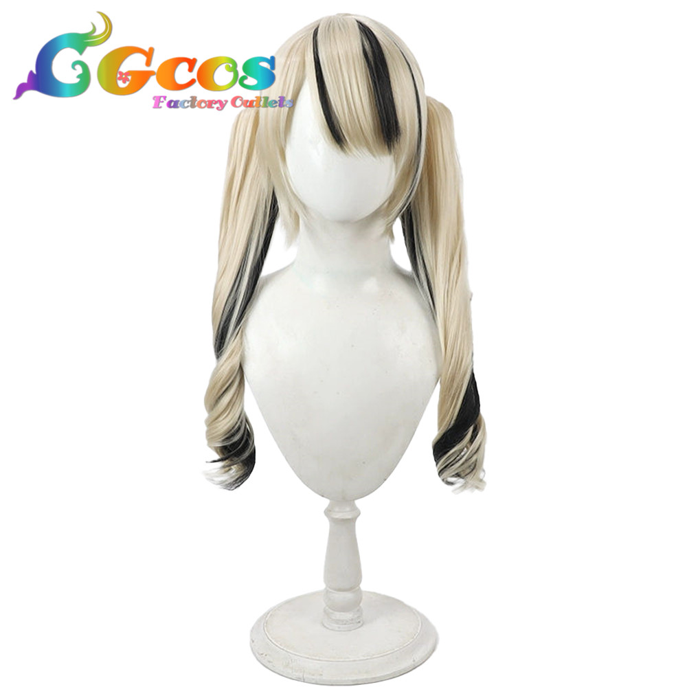 コスプレウィッグ バーチャルYouTuber VTuber 胡桃のあ 第7衣装