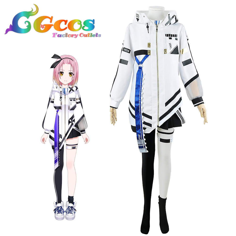 D4DJ 1st アニバーサリー衣装 1st Anniversary Peaky P-key 犬寄しのぶ