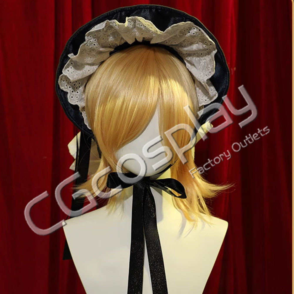 VOCALOID 鏡音リン 39Culture 2023 コスプレ衣装