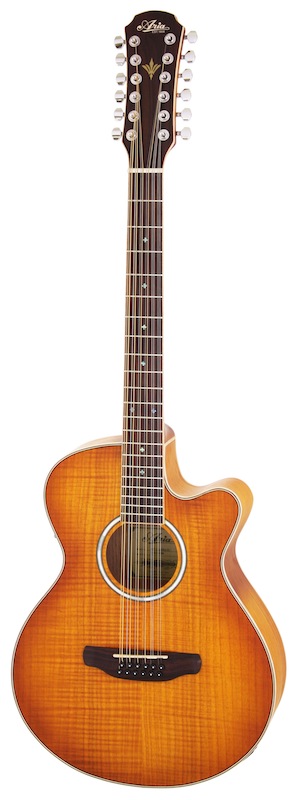 ARIA FET-12/SPL LVS 12弦エレクトリックアコースティックギター