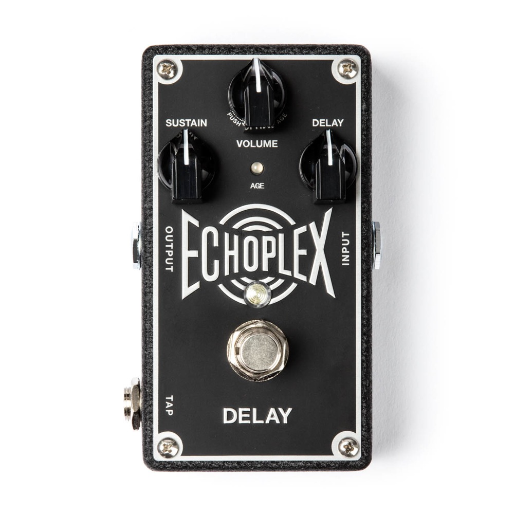 JIM DUNLOP EP103 ECHOPLEX DELAY ギターエフェクター(ジムダンロップ