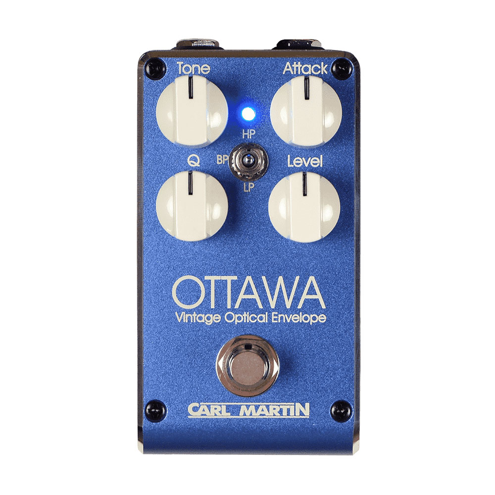 Carl Martin Ottawa オプチカルエンベロープフィルターオートワウ