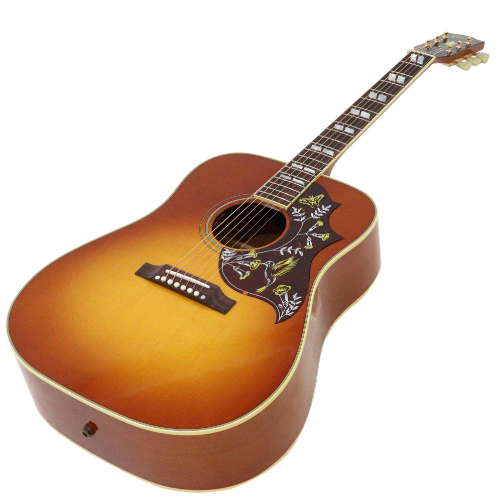ギブソン Gibson Hummingbird Original Heritage Cherry Sunburst