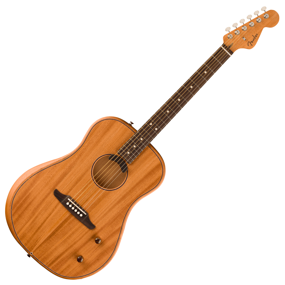 Fender フェンダー Highway Series Dreadnought Rosewood Fingerboard