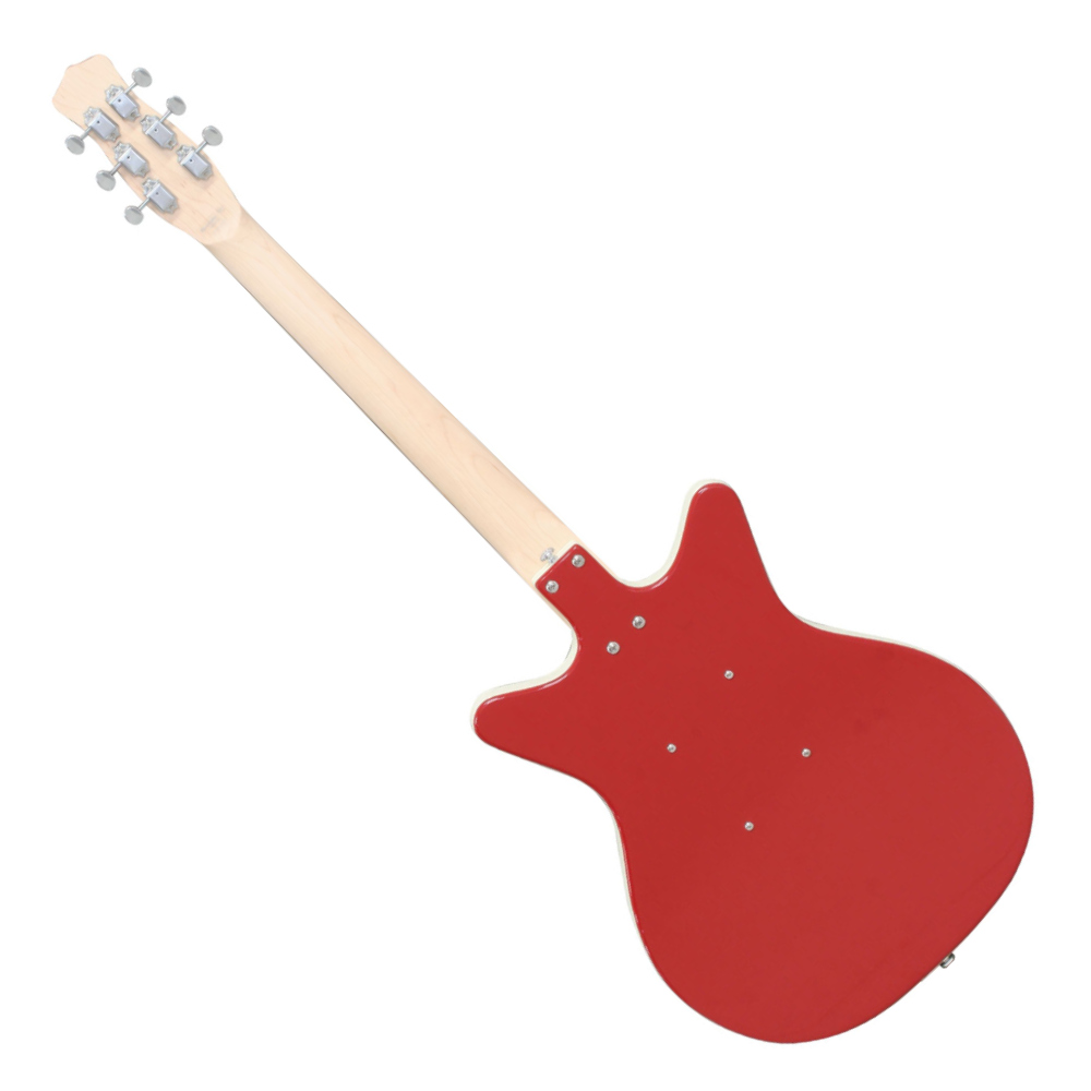 Danelectro ダンエレクトロ Guitar STOCK'59 VINTAGE RED エレキギター