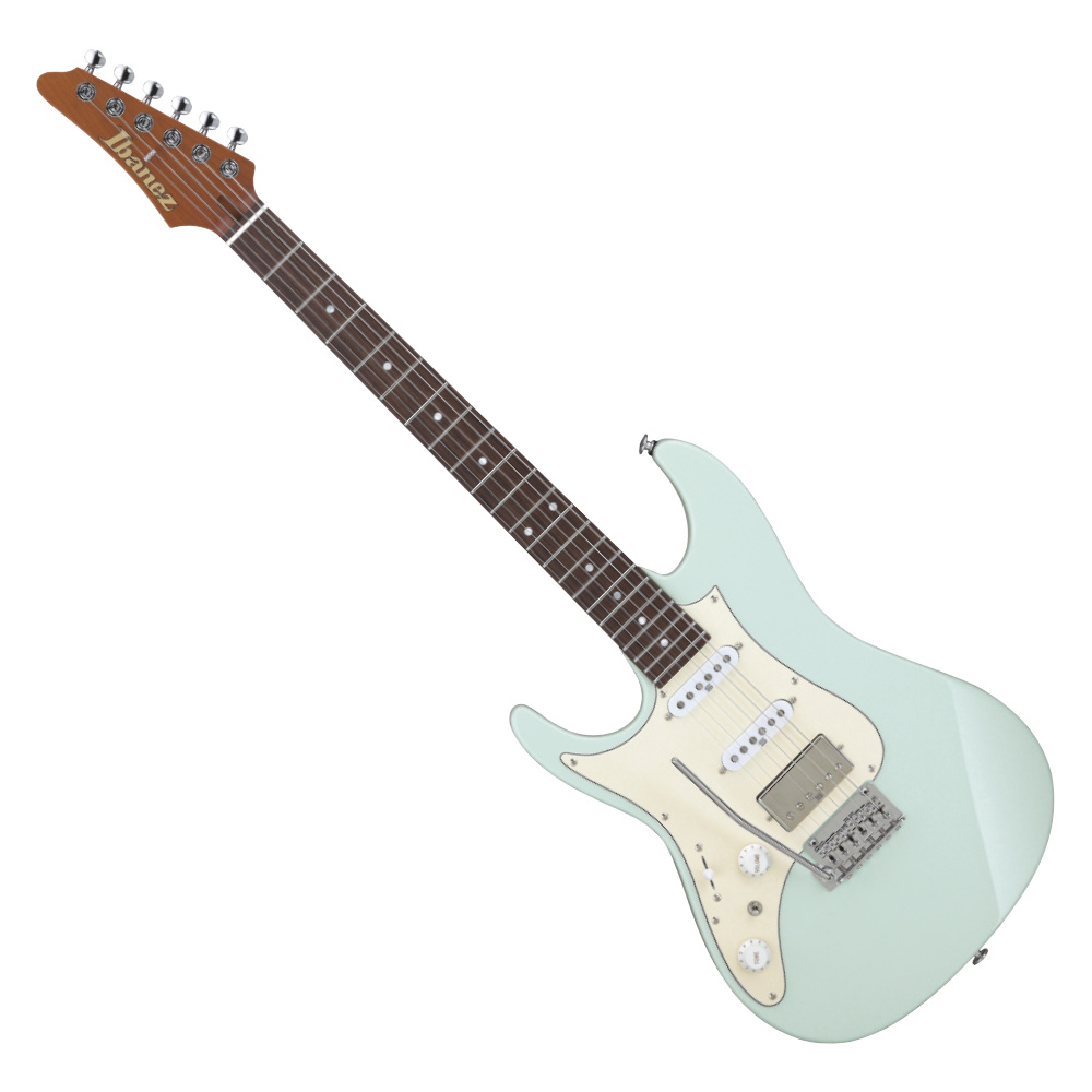 IBANEZ アイバニーズ AZ2204NWL-MGR AZ Prestige Mint Green レフティ