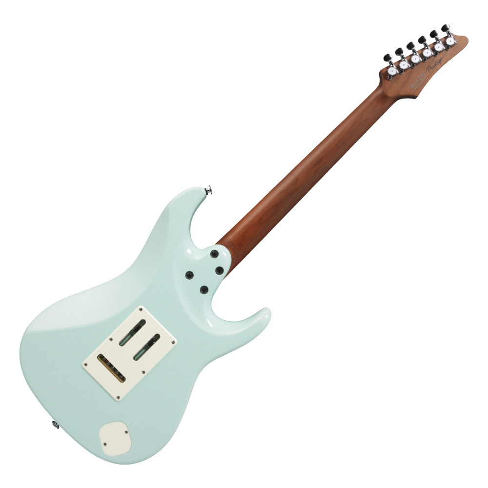 IBANEZ アイバニーズ AZ2204NWL-MGR AZ Prestige Mint Green レフティ