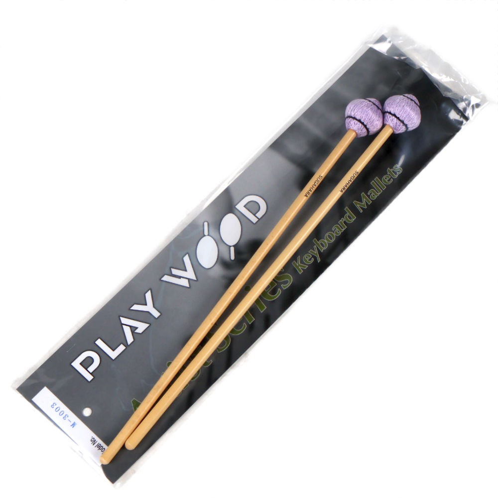 PLAY WOOD プレイウッド M-3003 菅原 淳モデル ヴィブラフォン